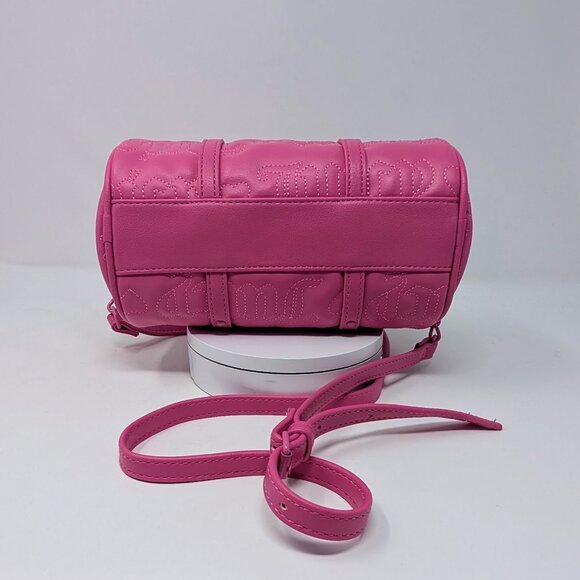 Juicy Couture Rosie Mini Barrel - Juicy Pink 11JCCYVJC-JP - Picture 8 of 8